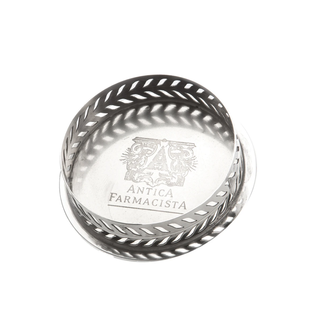 Antica Farmacista Nickel Tray, 250 ml