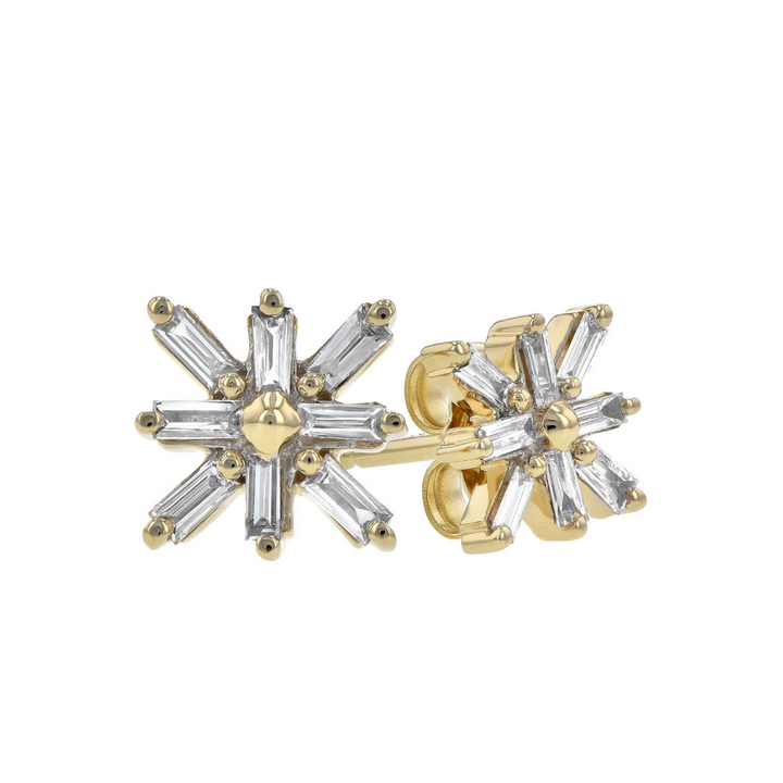 Starburst Earrings