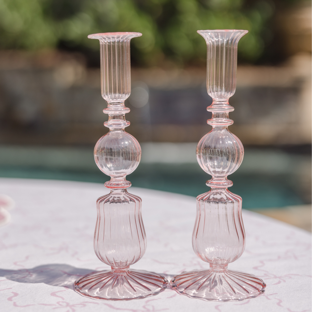 Beatriz Ball Cambridge Sophia Candlestick Holder