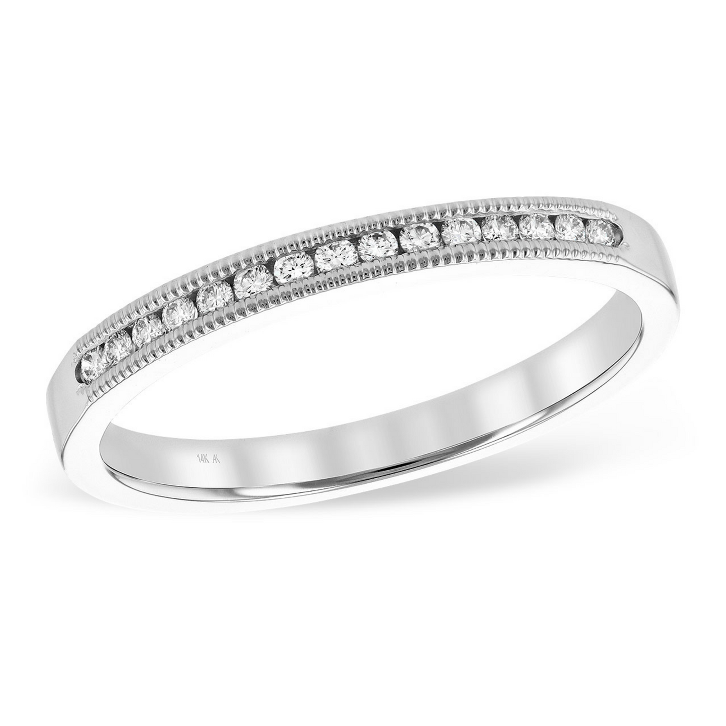 Diamond Band, .12 TW