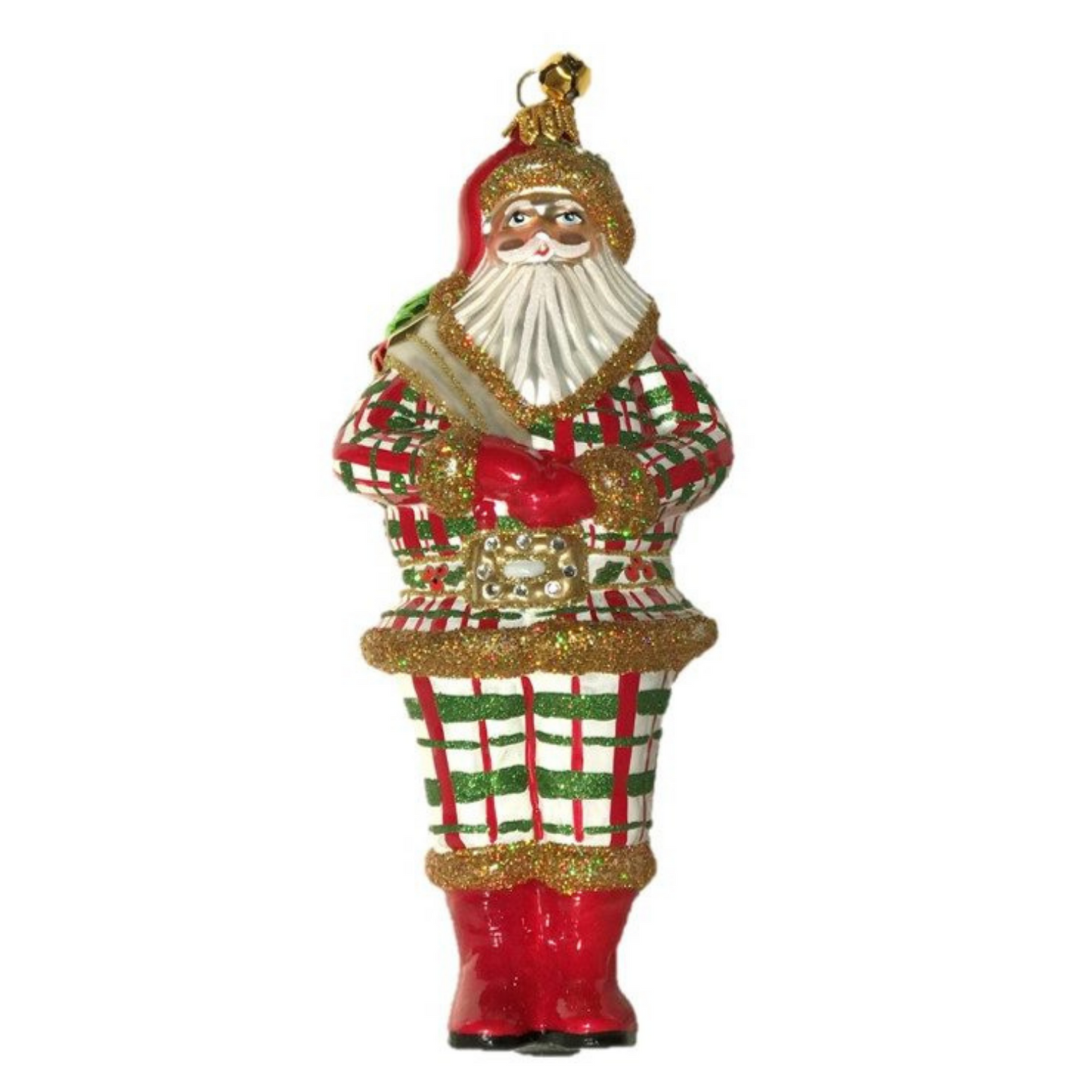 JingleNog Wish Delivery Ornament