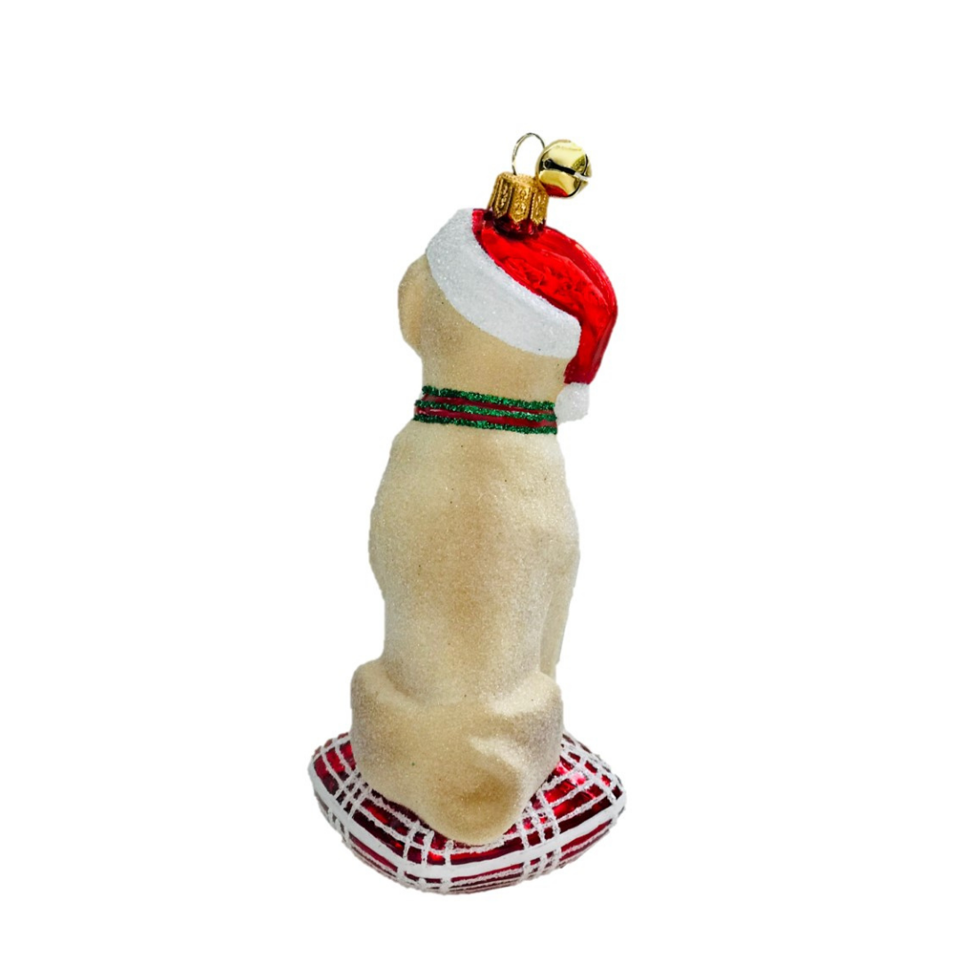 JingleNog Buddy Ornament