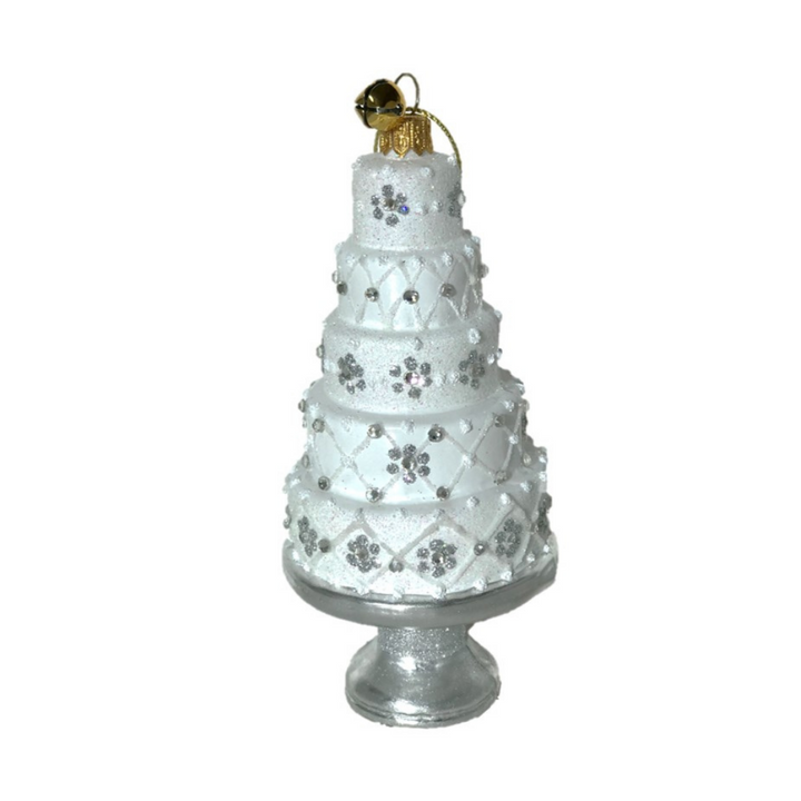 JingleNog Buttercream Dreams Ornament