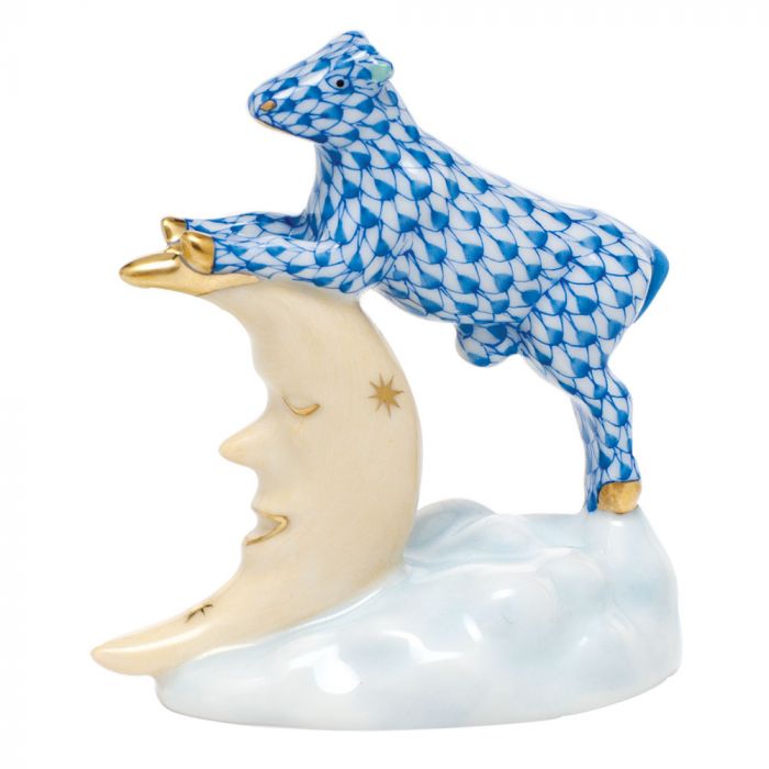 Herend The Cow Jumped Over the Moon