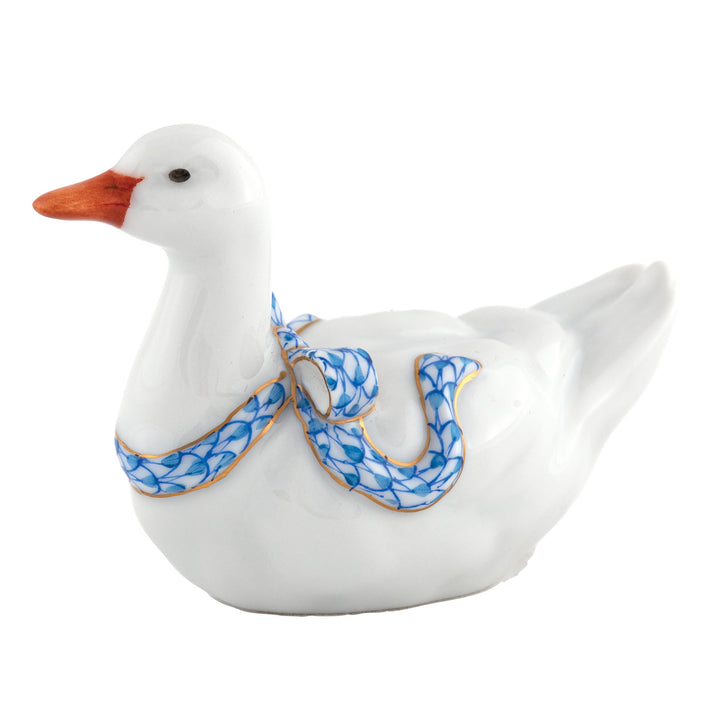 Herend Sitting Duck