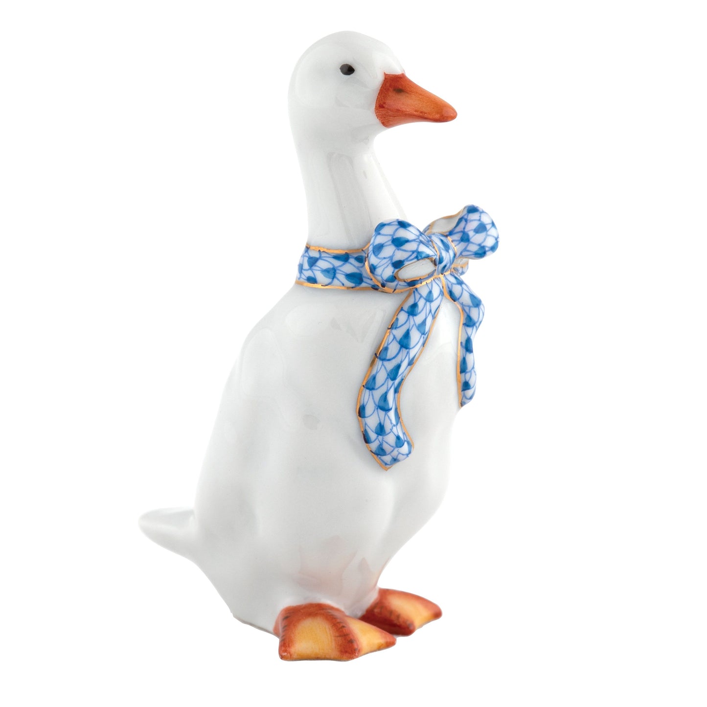 Herend Standing Duck