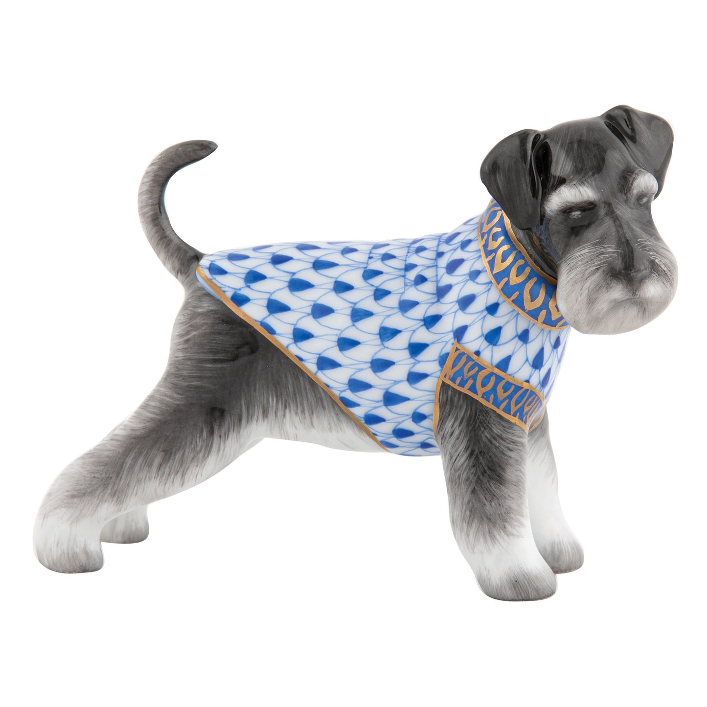 Herend Schnauzer