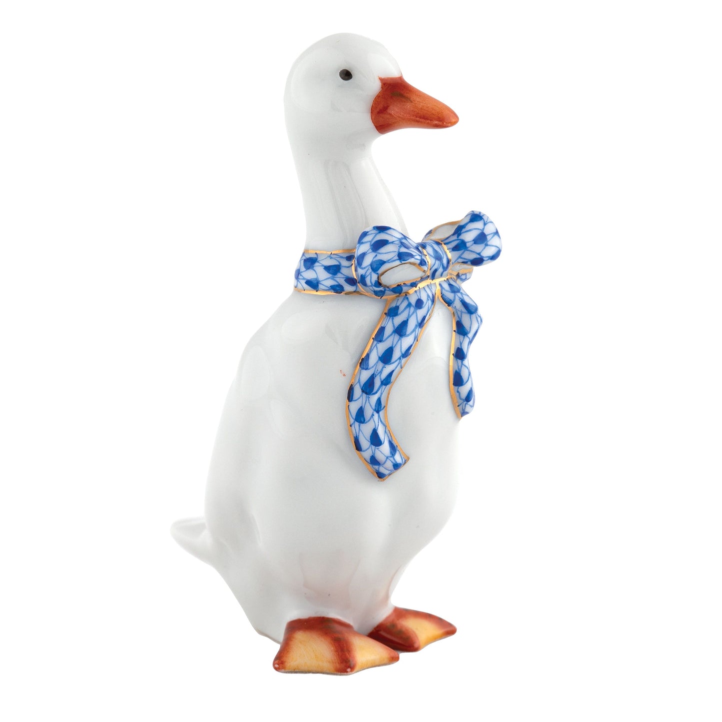 Herend Standing Duck