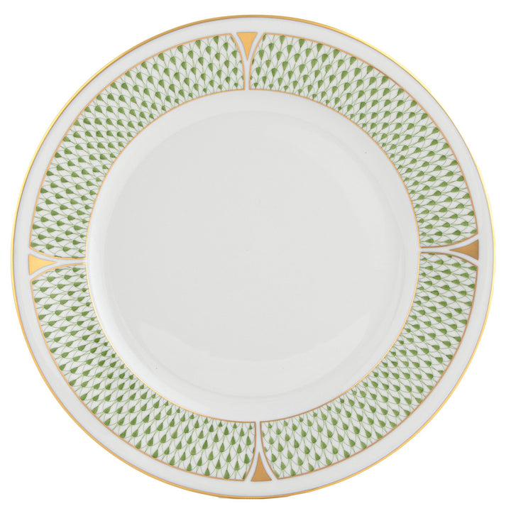 Herend Art Deco, Green