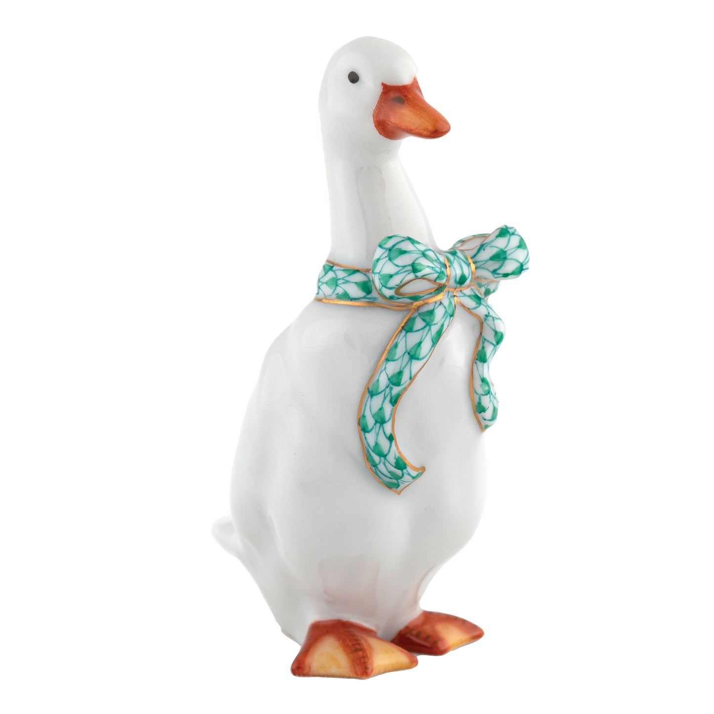Herend Standing Duck