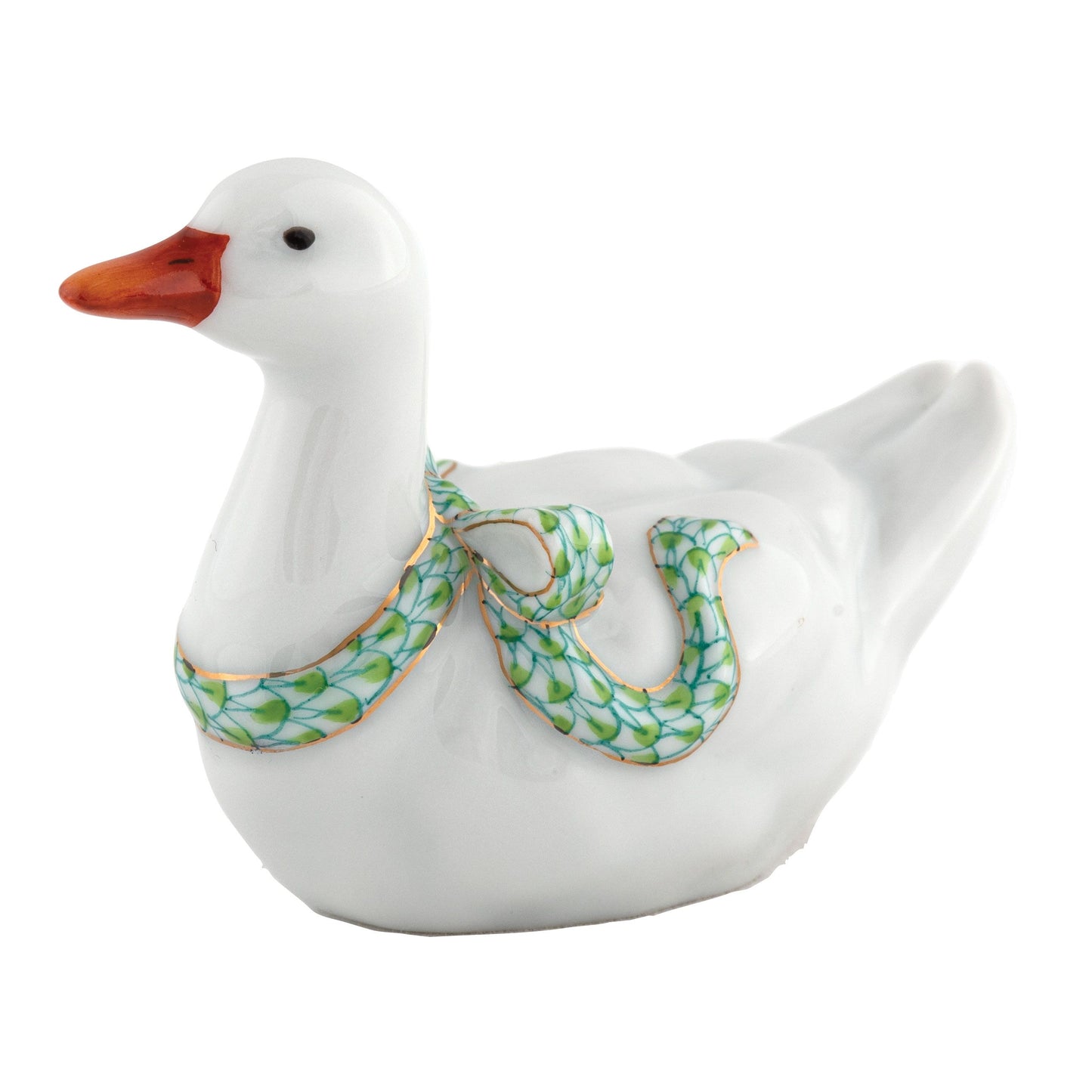 Herend Sitting Duck