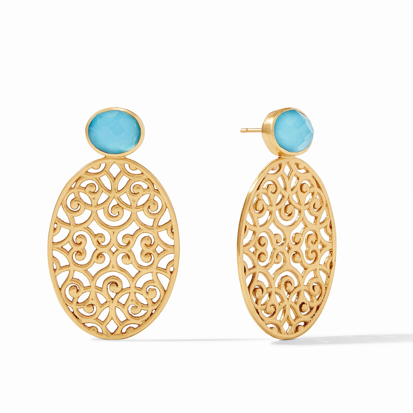 Julie Vos Vienna Statement Earring