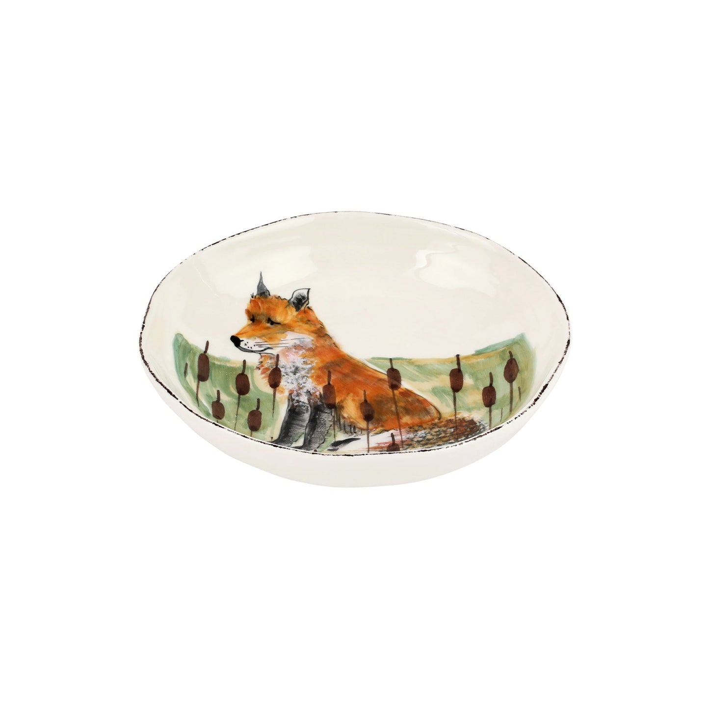 Vietri Wildlife, Assorted Pasta Bowl
