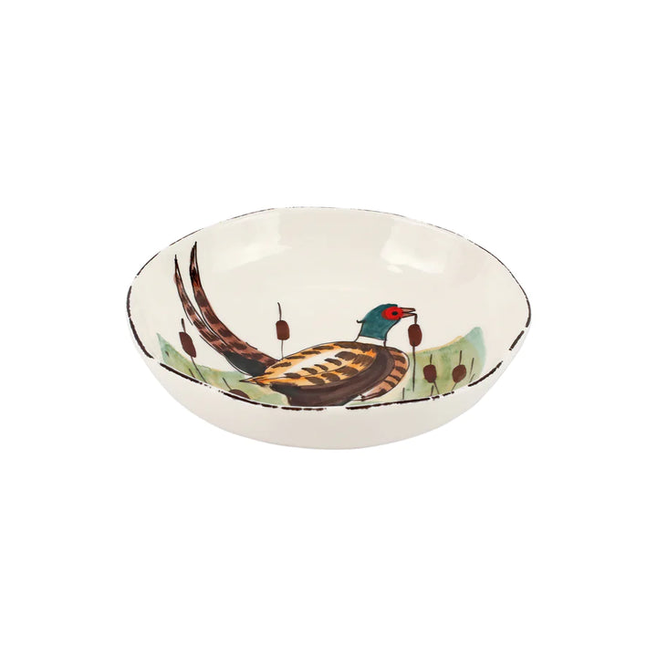 Vietri Wildlife, Assorted Pasta Bowl