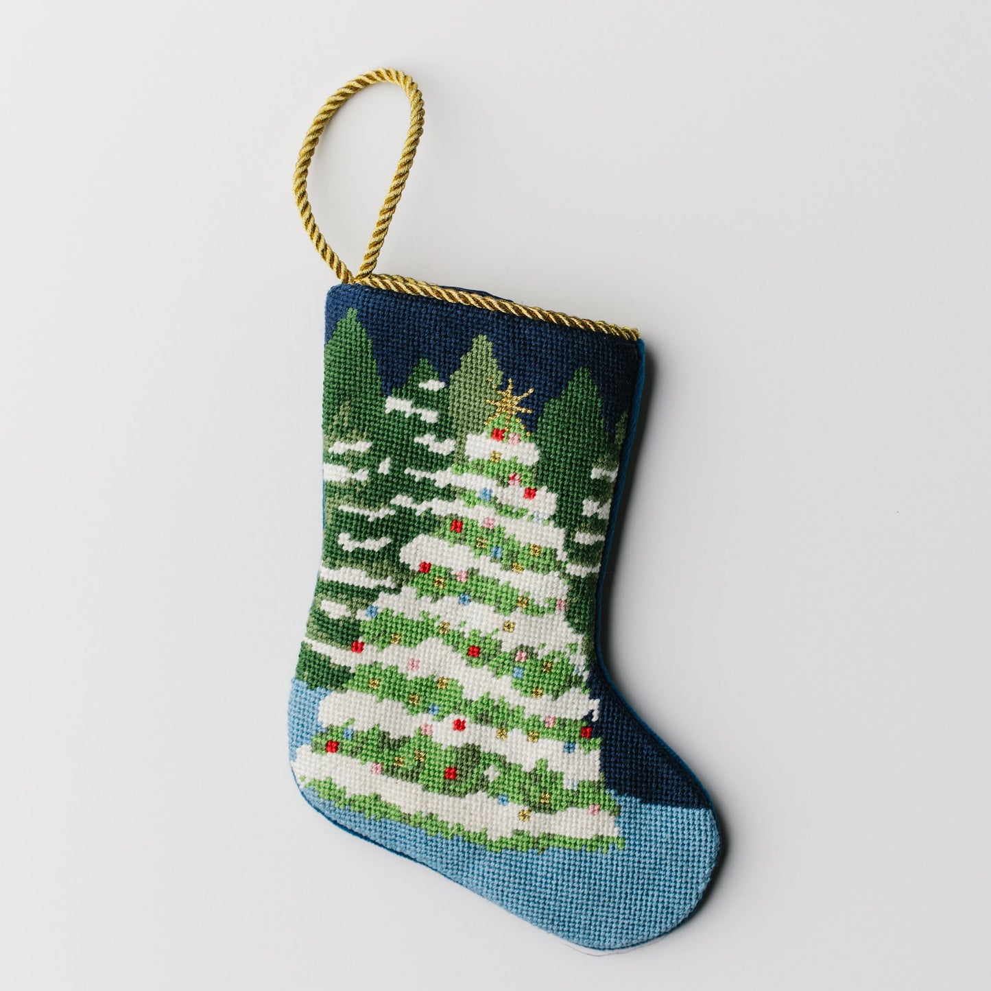 Bauble Stockings Winter Wonderland