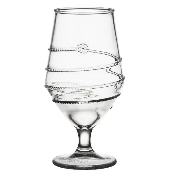 Juliska Amalia Acrylic Goblet