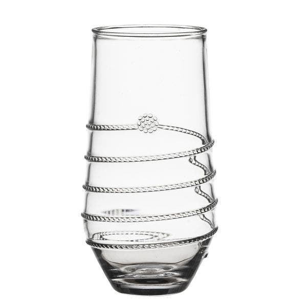 Juliska Amalia Acrylic Large Beverage
