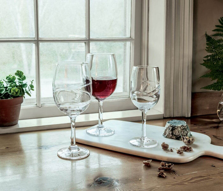 Simon Pearce Waterbury Red Wine