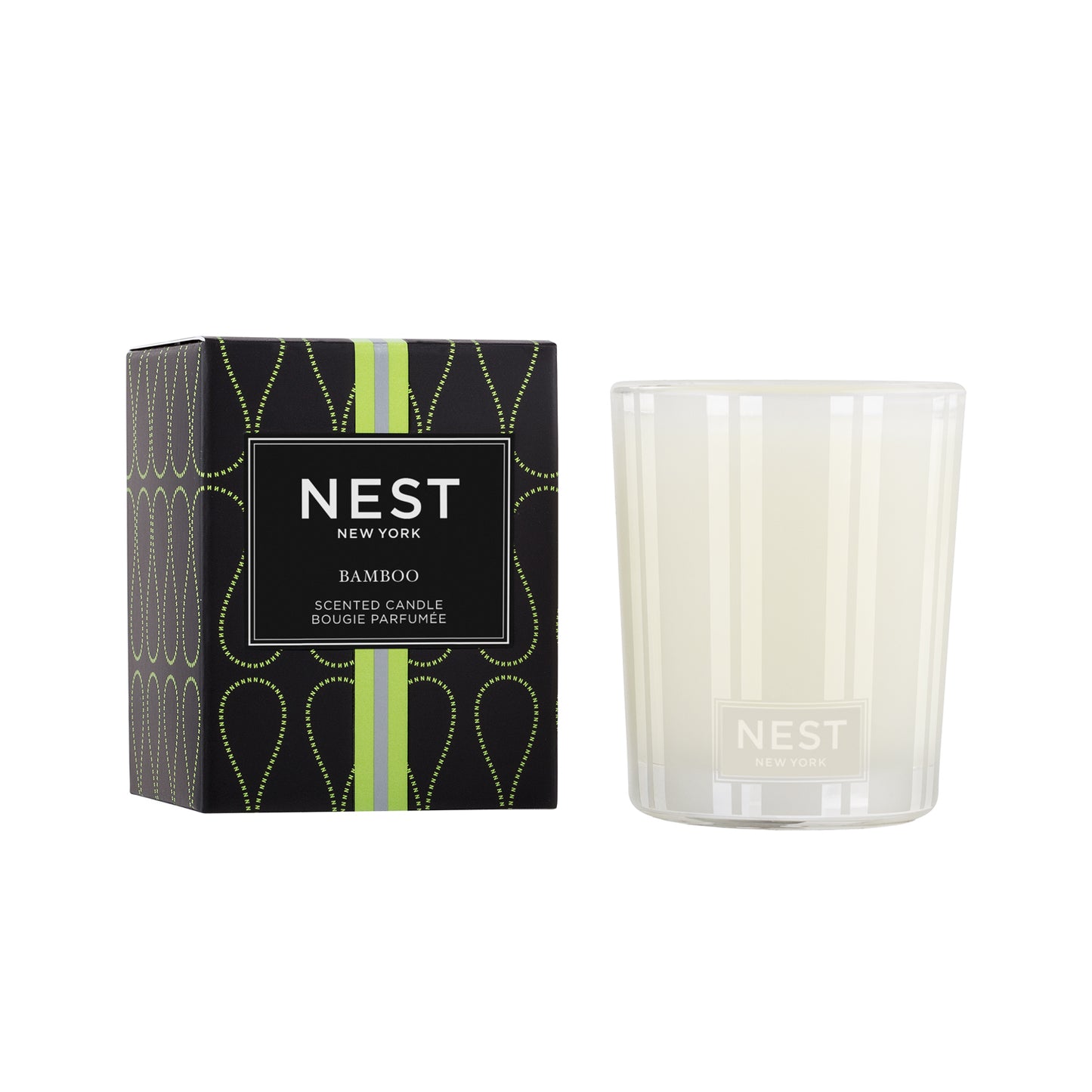 NEST Fragrances, Bamboo Votive Candle