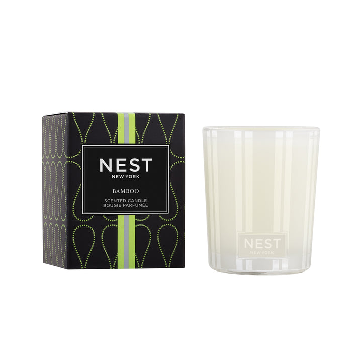 NEST Fragrances, Bamboo Votive Candle