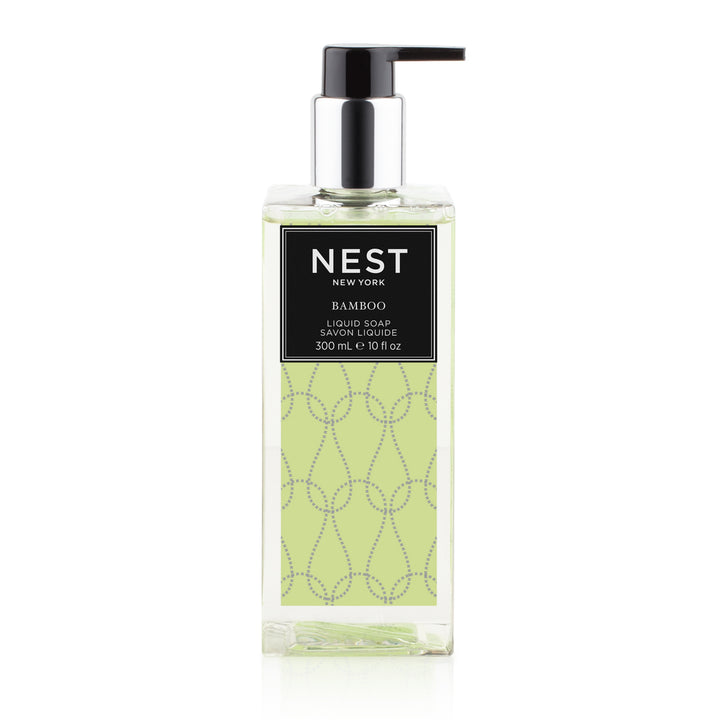 NEST Fragrances, Bamboo Liquid Soap
