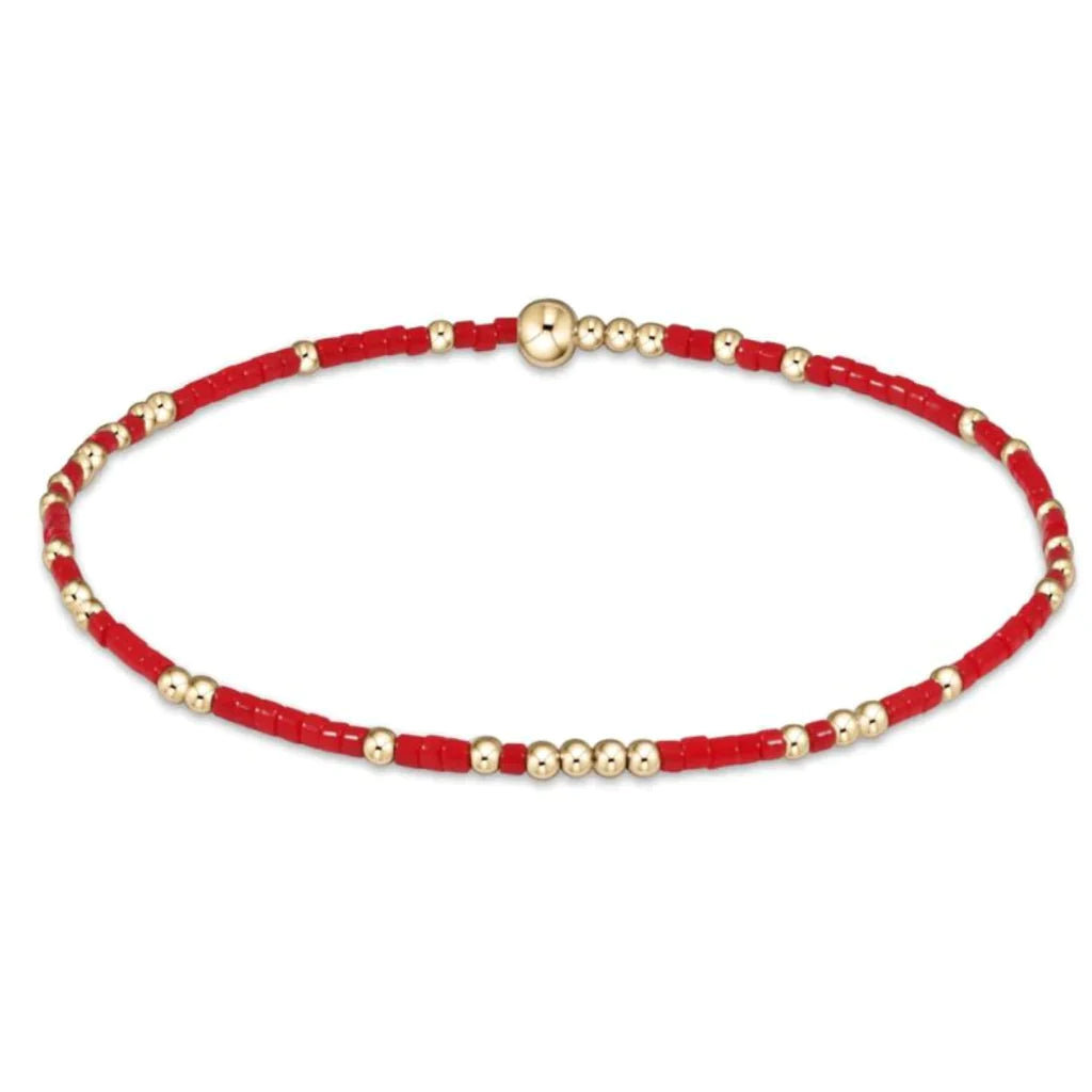 enewton Gameday Hope Unwritten Bracelet