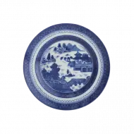 Blue Canton