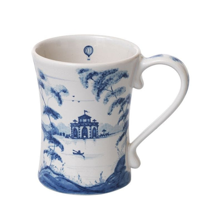 Juliska Country Estate Mug, Delft