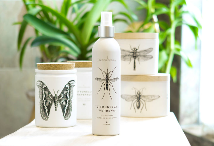 Skeem Design Citronella Verbena Body Spray