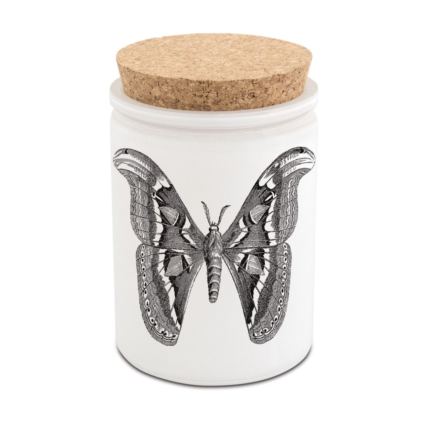 Skeem Design Citronella Outdoor Sea Salt Single Wick Candle