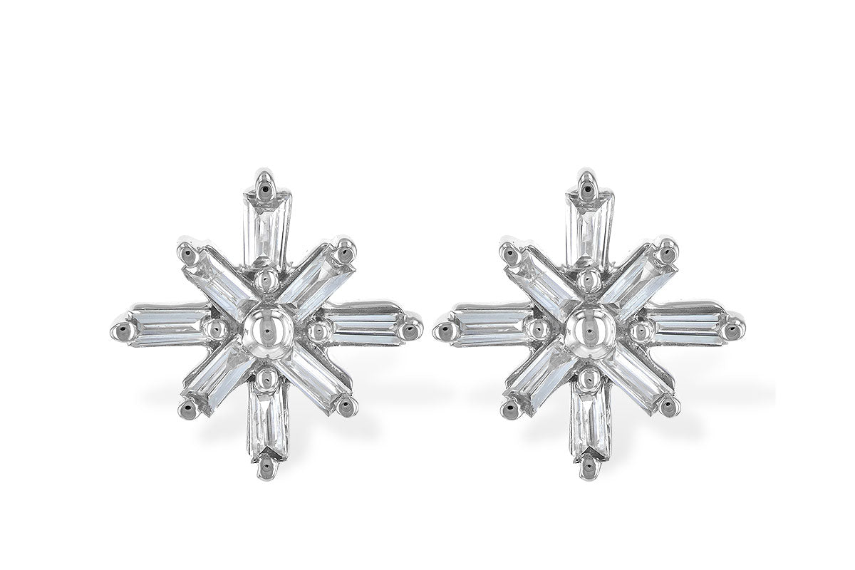 Starburst Earrings