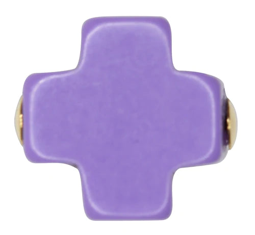 enewton - egirl Signature Cross Bracelet 3mm