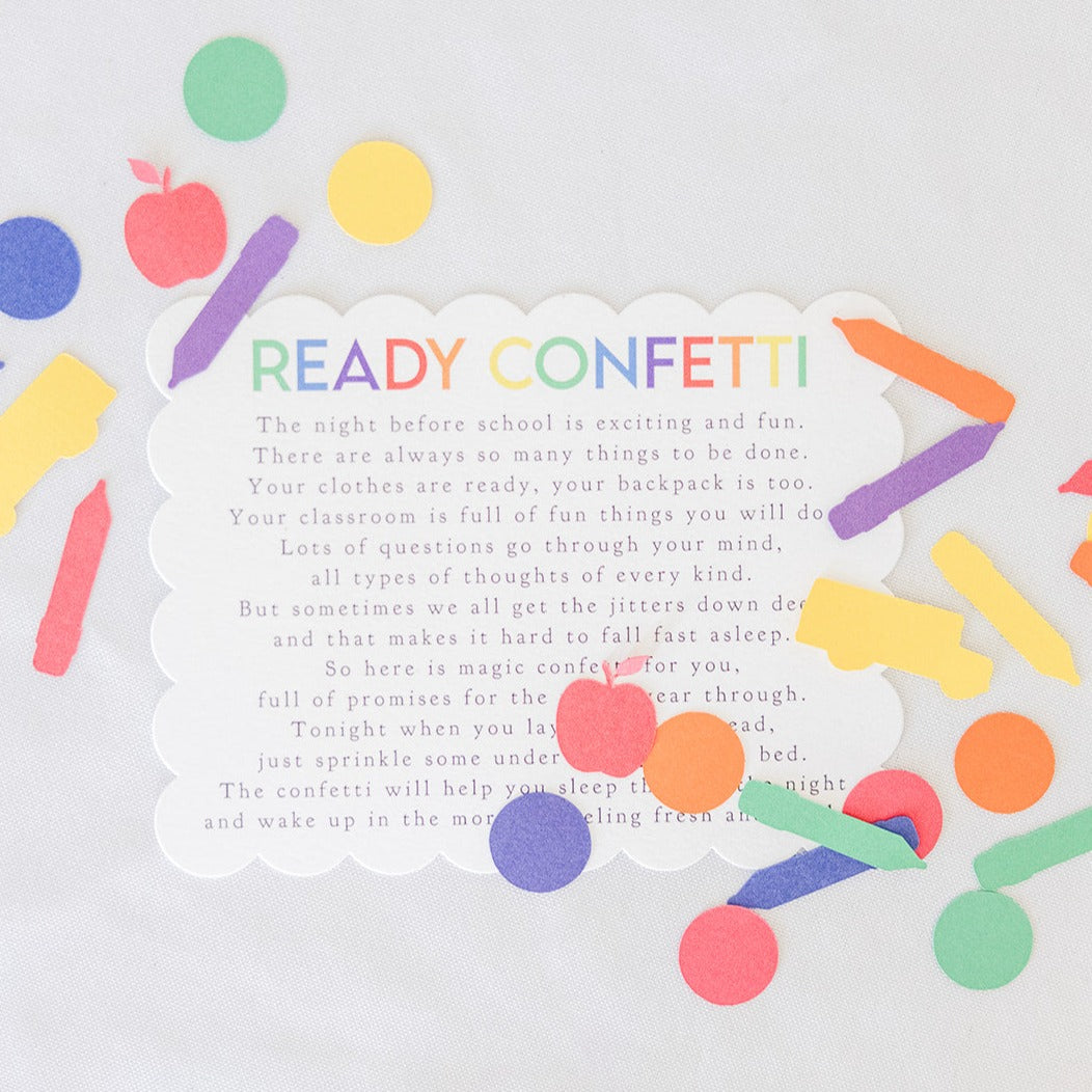 Ellington Paper Company Ready Confetti