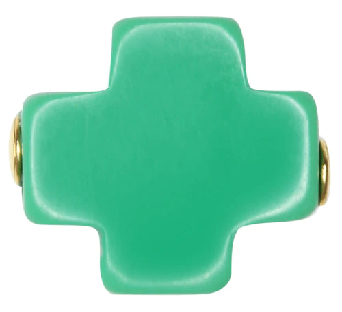 enewton - egirl Signature Cross Bracelet 3mm