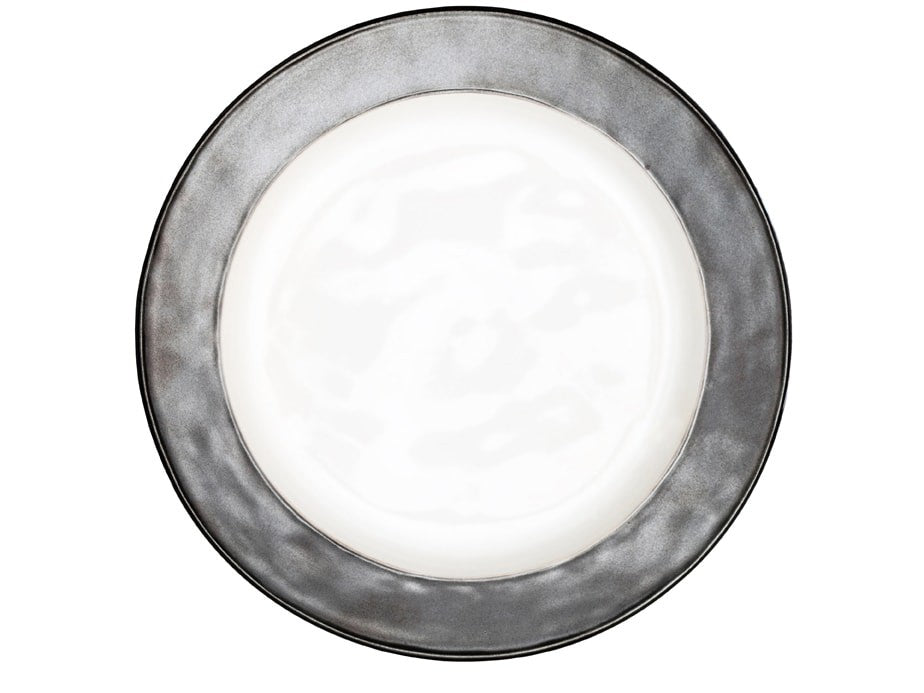 Juliska Emerson Pewter, Dinner Plate