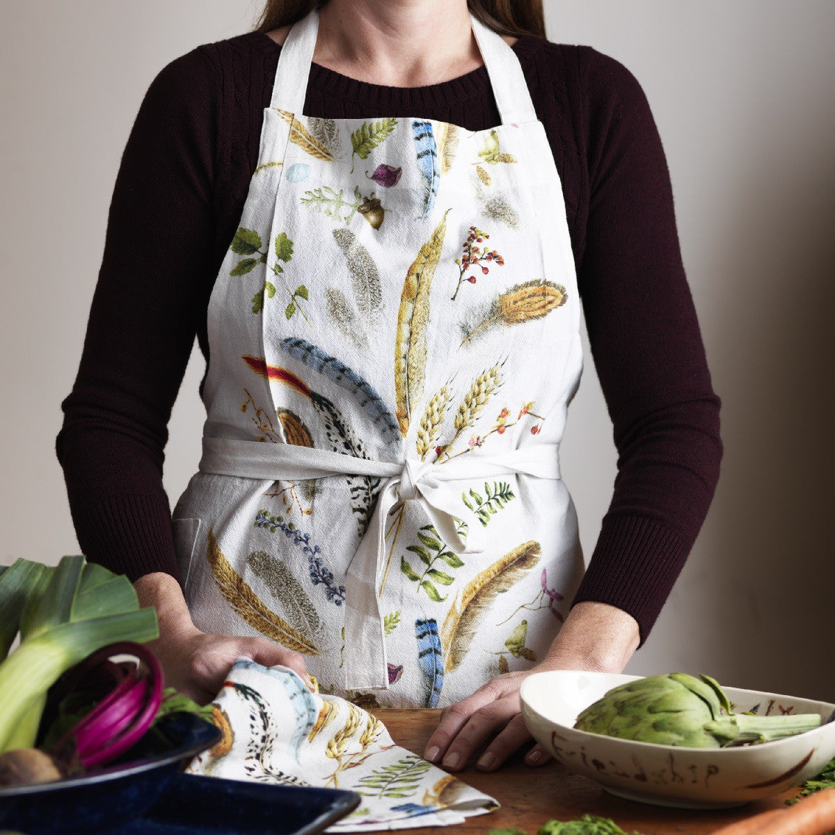 Juliska Forest Walk Apron