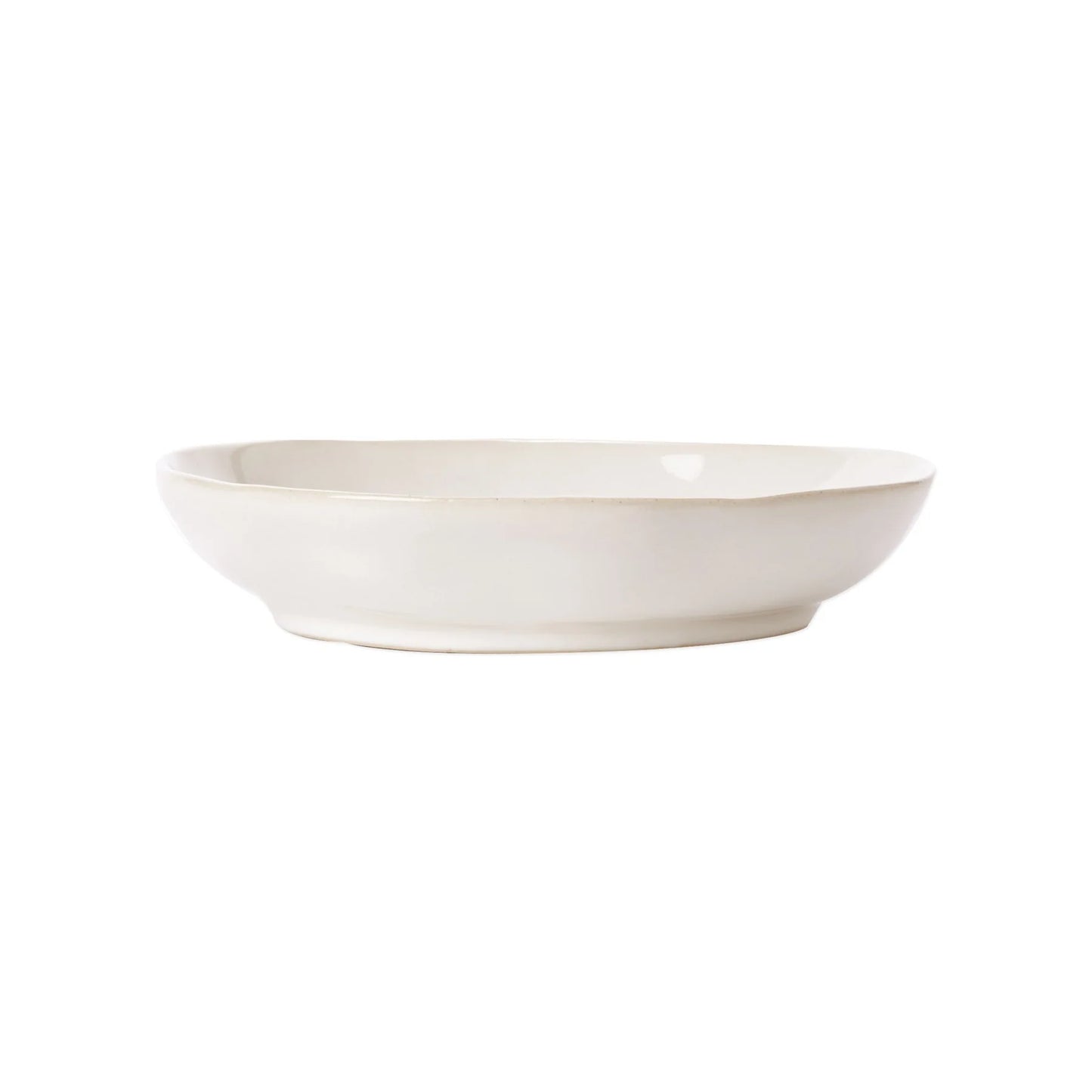 Forma Cloud White Stoneware