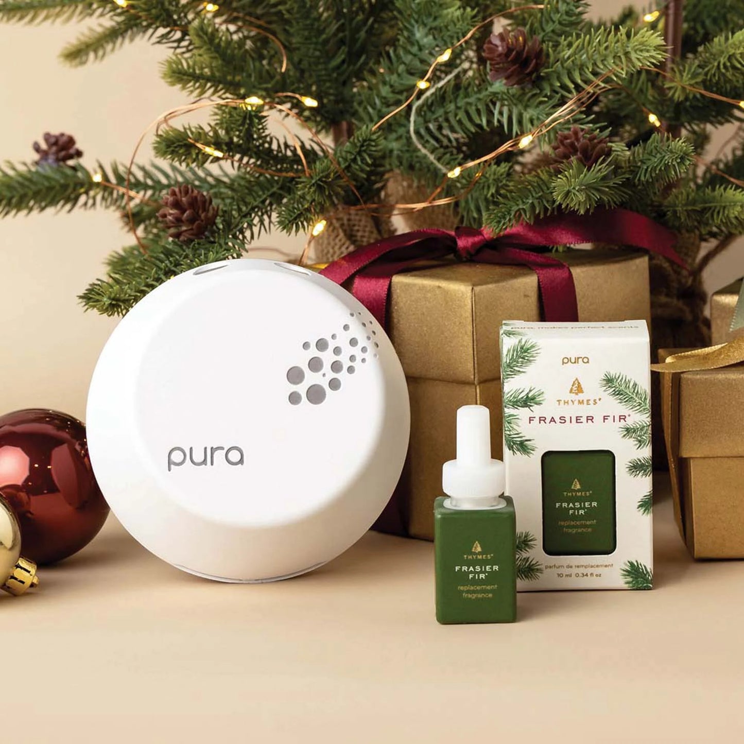 Thymes Frasier Fir Pura Smart Home Diffuser