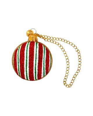 JingleNog Nick-o-Time Ornament
