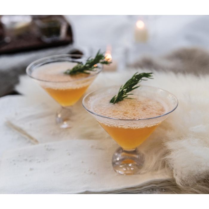Simon Pearce Benson Martini