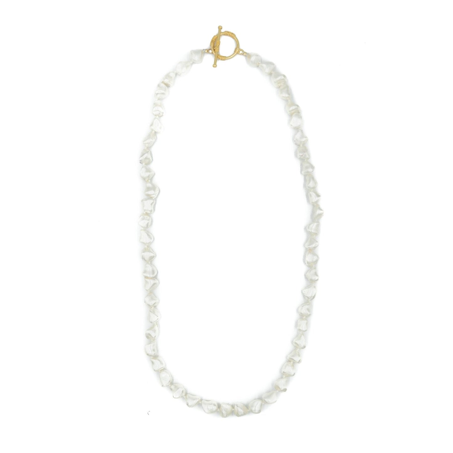 Hazen & Co. Harriett Necklace, Long