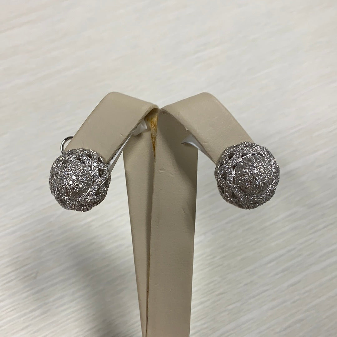 Diamond Earrings
