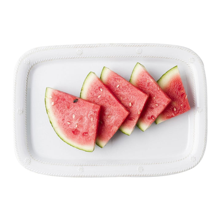 Juliska Berry & Thread Melamine, 16" Serving Tray