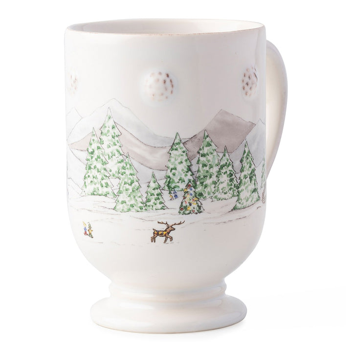 Juliska Berry & Thread North Pole Mug