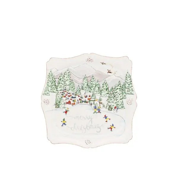 Juliska Berry & Thread North Pole Tray