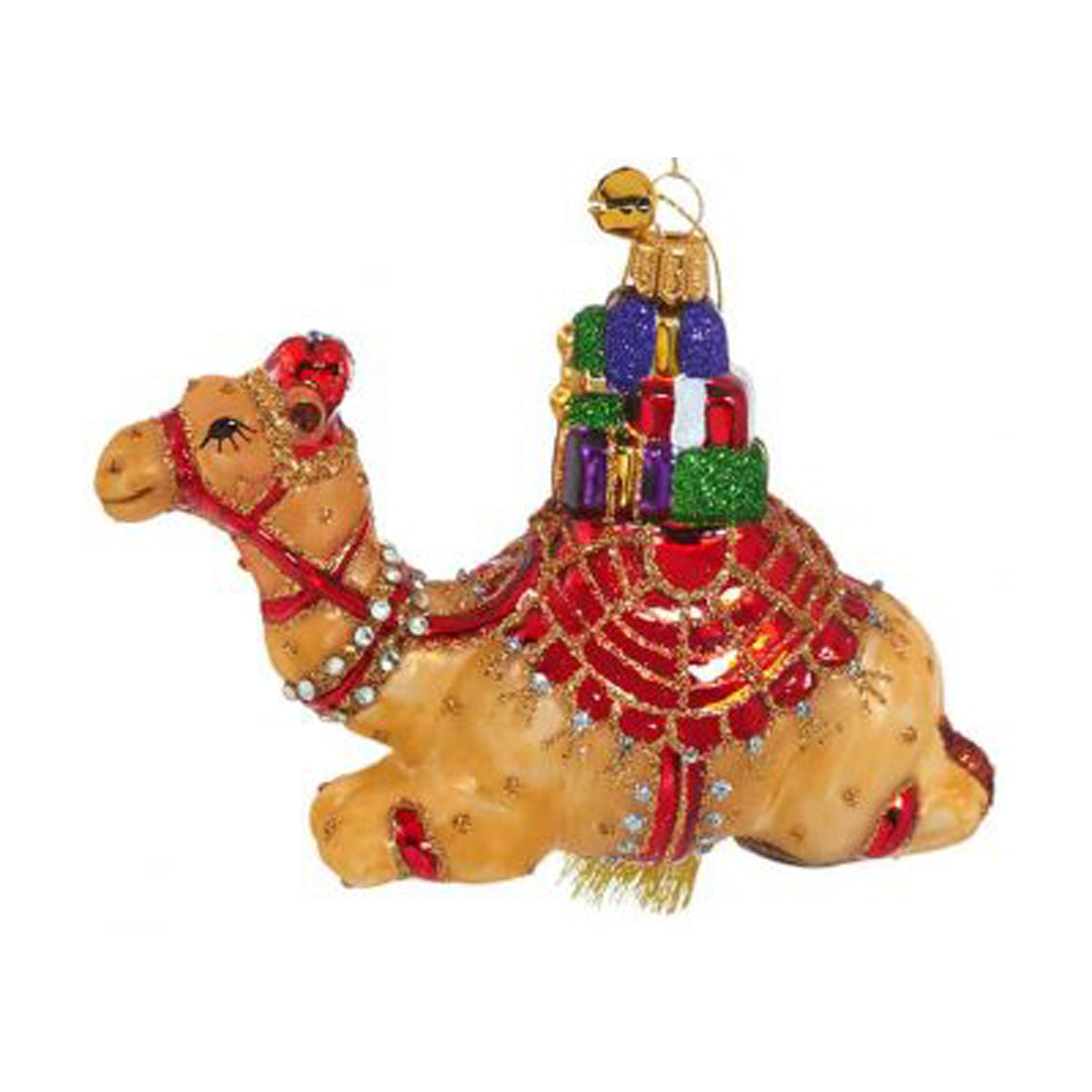 JingleNog Kenny Ornament
