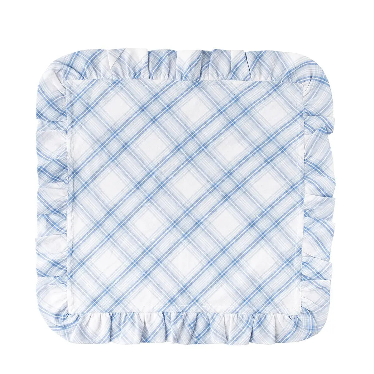 Juliska Tartan Chambray Napkin