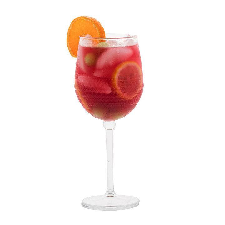 Juliska Le Panier Acrylic Wine Glass