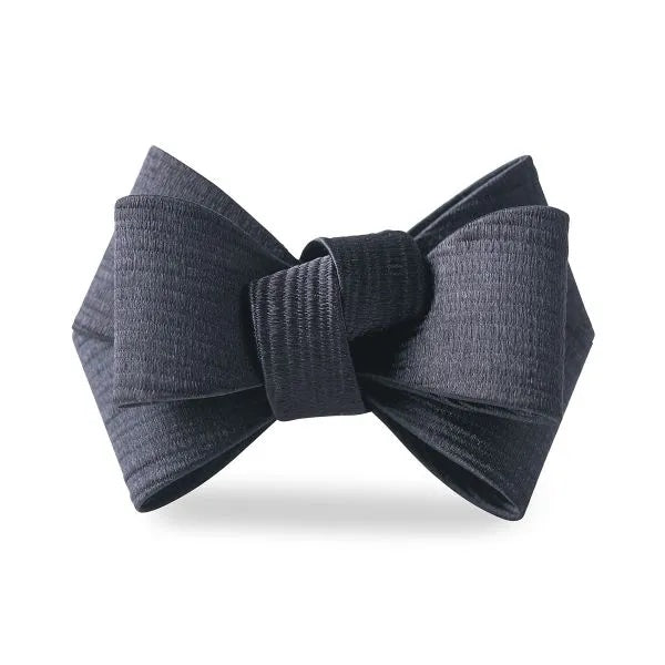 Juliska, Tuxedo Black Napkin Rings