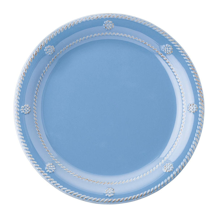 Juliska Berry & Thread Melamine Chambray Salad Plate
